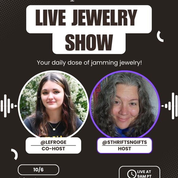 I'm LIVE! ๐this Listing to be Notified When I go LIVE! - Picture 2 of 5